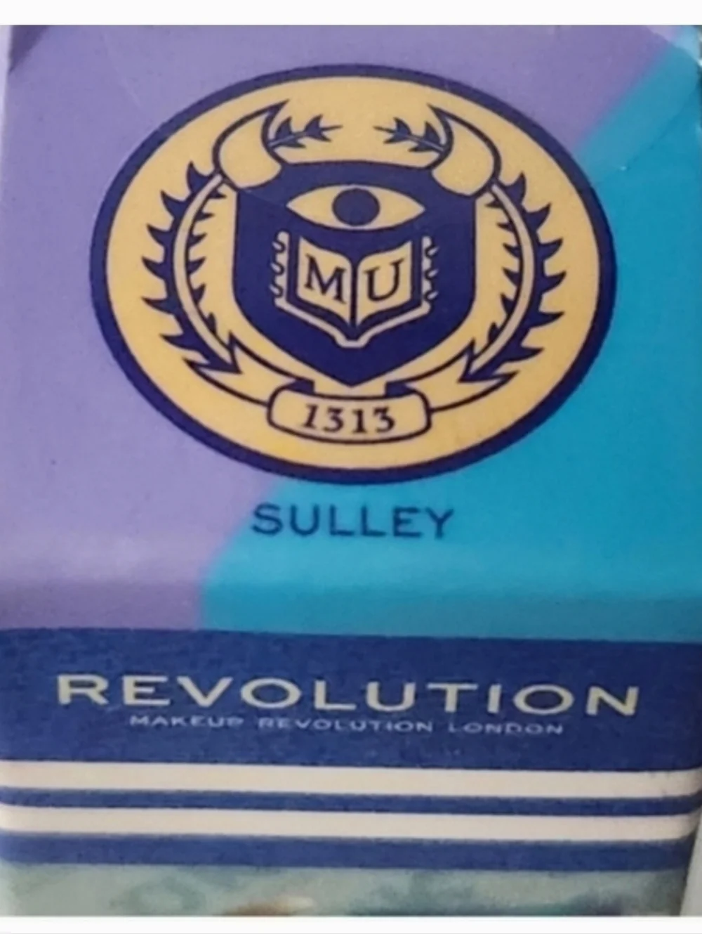Revolution X Monsters University Sulley Lip Gloss